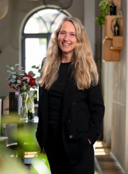 Portraitfoto Monika Schönenberger